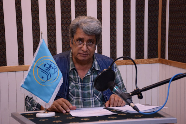 بهروز،رضوي،ايران،راديو،گوينده،صدايي،پيامي،درگذشت،ماندگار،صدا ...