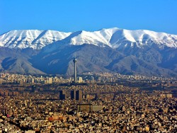 Tehran has highest rate of viability among world cities