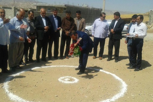 ۳۷ پروژه در شهرستان آبدانان افتتاح شد