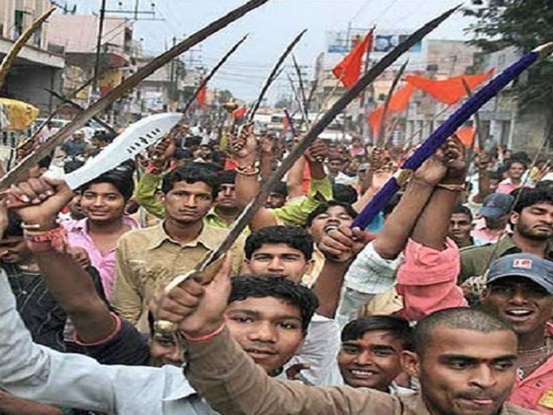 ریاست مدھیہ پردیش میں ہندو دہشت گردوں نے ایک مسلمان کو ہلاک کردیا