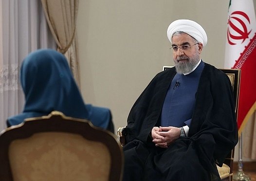 Rouhani to attend live TV interview late on Tuesday