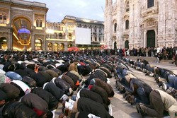 فعالیت احزاب اسلامی در ایتالیا