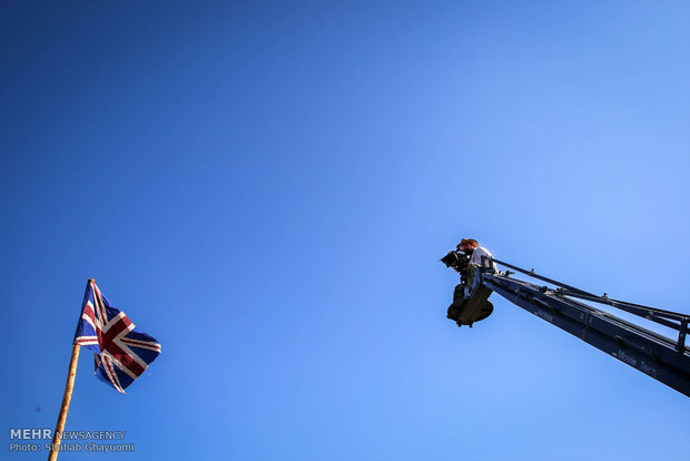 پشت صحنه سریال گیله‌وا 