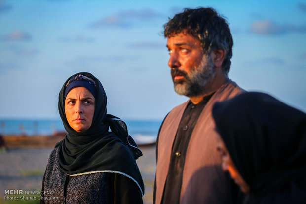 پشت صحنه سریال گیله‌وا 