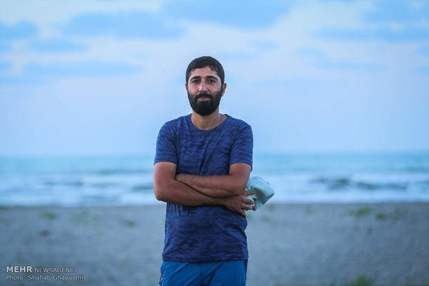 پشت صحنه سریال گیله‌وا 