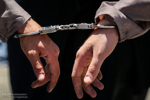 دستگیری ۲ مال‌خر اموال مسروقه در پایتخت