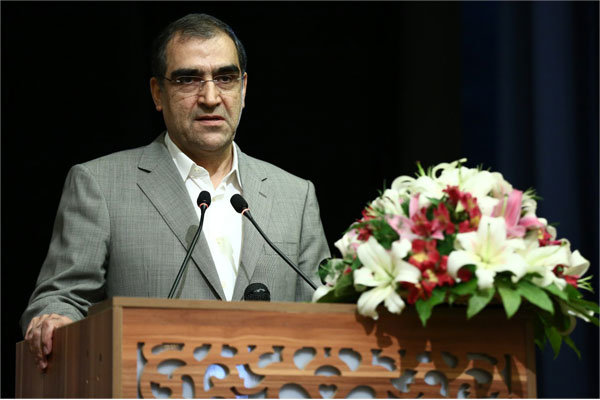 سیدحسن هاشمی وزیر بهداشت