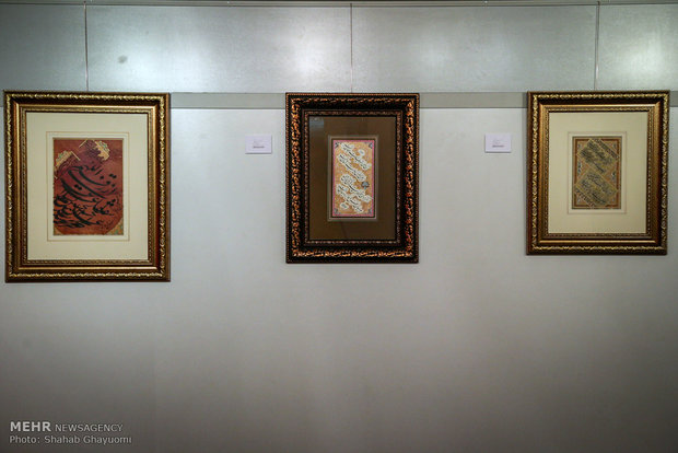 دو نمایشگاه خوشنویسی در سنندج و مریوان برپا می شود