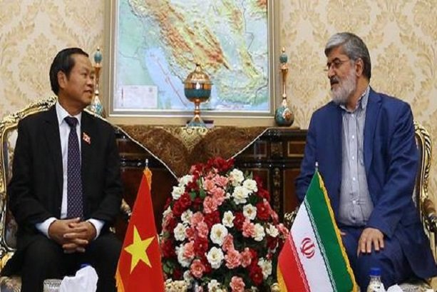 Iran-Vietnam human rights coop. needed in intl. community