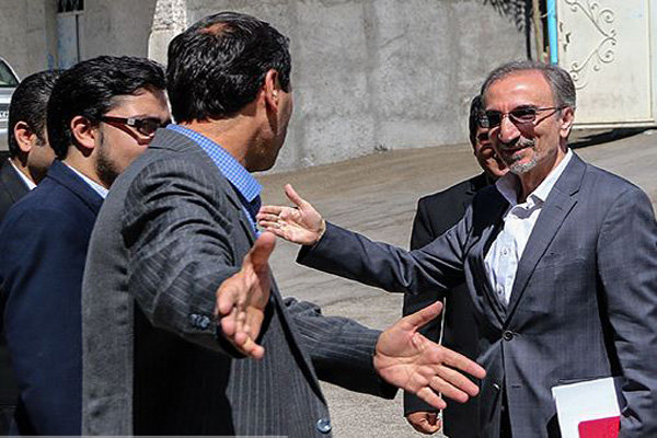 شهردار مشهد در راه بهشت/رفتن خامسی به تهران جدی شد