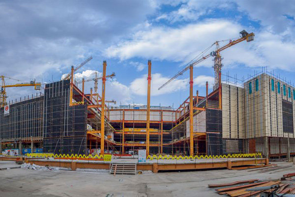 ساخت و ساز در گلپایگان 15 درصد افزایش یافت ساخت وساز