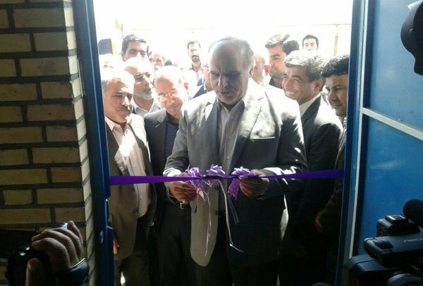 افتتاح تعدادی از پروژه‌های عمرانی استان کرمانشاه توسط مدیران ارشد