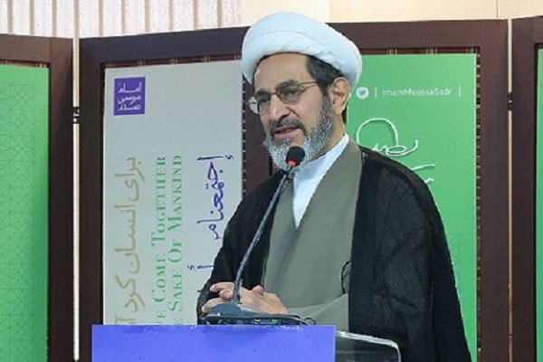 امام موسی صدر به رابطه درست با دیگران ملتزم بود