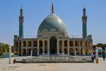 آئین شمع گردانی خادمان آقاعلی عباس وشاهزاده محمدعلیهمالسلام بادرود