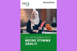 دعوت از مسلمانان برای شرکت در انتخابات آلمان