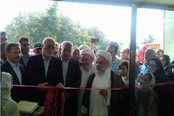 پایانه مسافربری شهری در بخش کلاچای شهرستان رودسر افتتاح شد