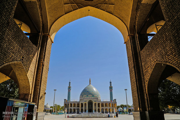 امامزاده آقا علی عباس و شاهزاده محمد (علیهما السلام) فرزندان امام موسی کاظم (ع)