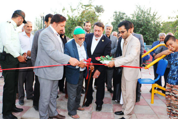 افتتاح پروژه های «جوادآباد» ورامین - خبرگزاری مهر | اخبار ایران و جهان |  Mehr News Agency