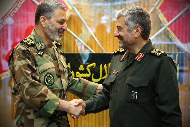 Army, IRGC cooperate on boosting missile power