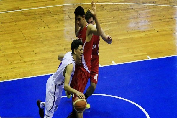 Iranian young basketballers win title at U18 WABA C’ships