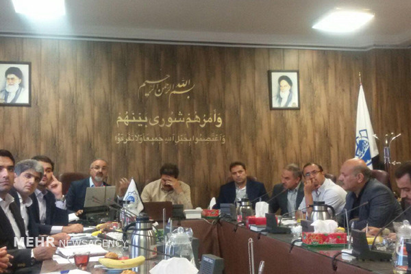 روسای کمیسیون های تخصصی شورای اسلامی شهر سنندج انتخاب شدند