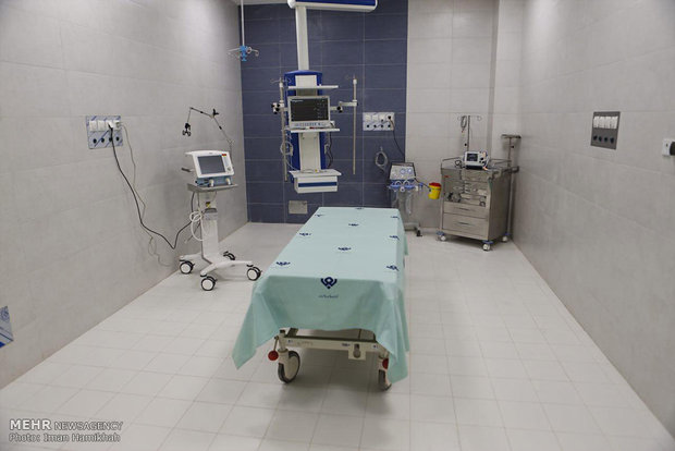 ۷۰ هزار تخت بیمارستانی در کشور ایجاد می‌شود