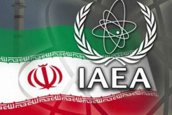 ذخائر اورانیوم غنی شده ایران ۵۰ درصد افزایش داشته است