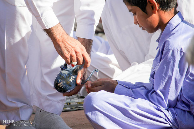 Muslims perform Eid al-Adha prayers across Iran