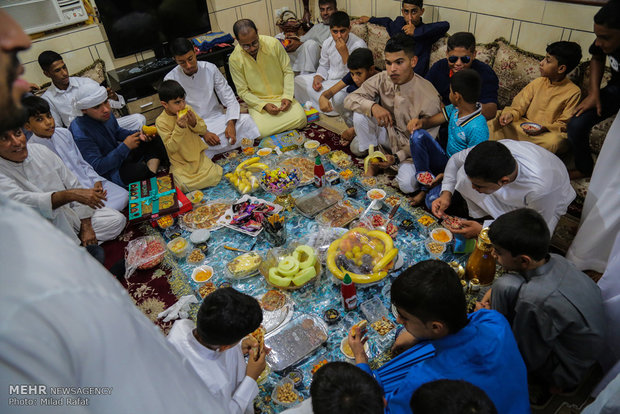 Muslims perform Eid al-Adha prayers across Iran