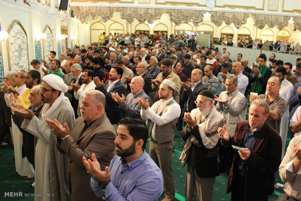 نماز عید قربان در ۱۴ مصلای زنجان برگزار می شود
