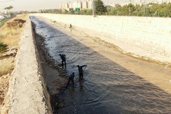 کیفیت آب شرب جنوب تهران افزایش می‌یابد