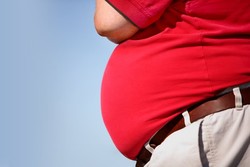 چاقی طولانی مدت تر با افزایش ریسک ابتلا به بیماری قلبی مرتبط است