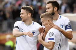 پیروزی غیر منتظره فنلاند مقابل ایسلند