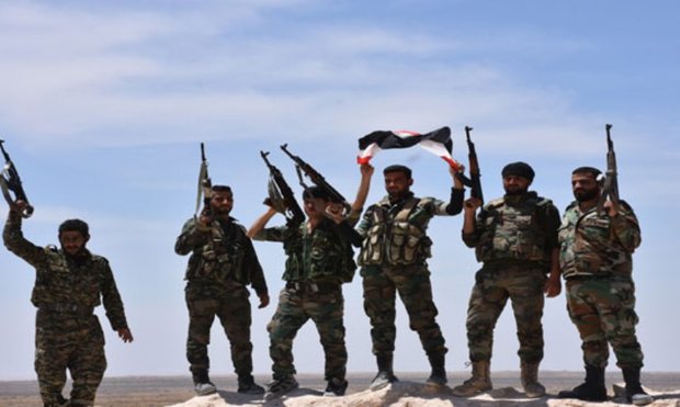 Syrian army establishes control over Mannoukh village in Homs 
