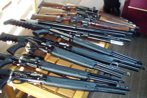 افزایش ۳۰ درصدی کشف سلاح غیرمجاز در استان ایلام