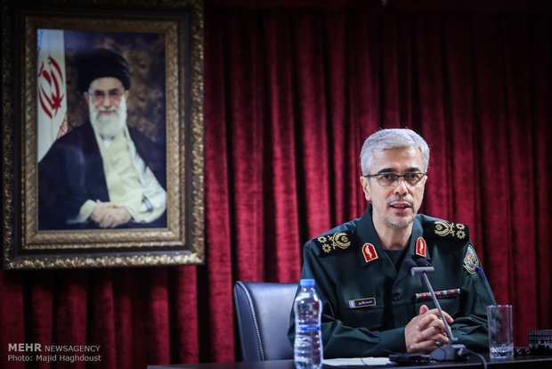 General Bagheri urges IRGC’s readiness for ‘major events’