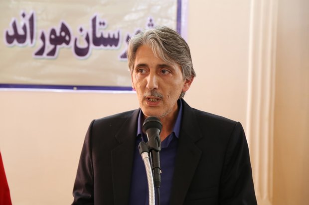 هوراند به شهرستان سبز آذربایجان شرقی تبدیل می‌شود
