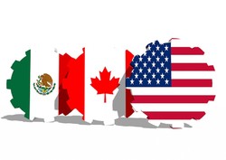 موعد انعقاد قرارداد تجاری مکزیک نزدیک است/مشکلات نفتا حل می‌شود