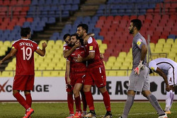 ترکیب تیم ملی فوتبال سوریه مشخص شد