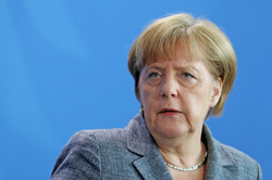 Iran nuclear deal a model for North Korea problem: Merkel