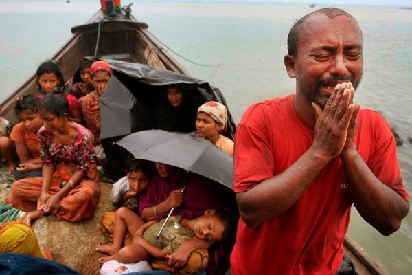 فراکسیون نمایندگان ولایی نسل کشی مسلمانان میانمار را محکوم کرد