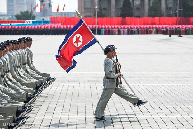 صواريخ كورية الشمالية العابرة للقارات