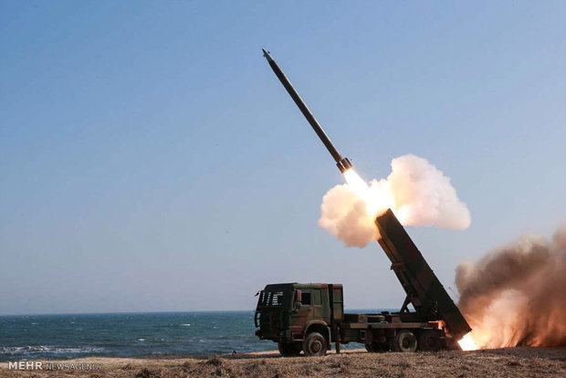 صواريخ كورية الشمالية العابرة للقارات