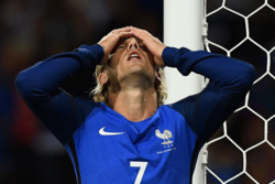 توقف باور نکردنی تیم پر ستاره فرانسه مقابل لوکزامبورگ