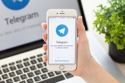 اختلال تلگرام از شبکه های ایران نیست