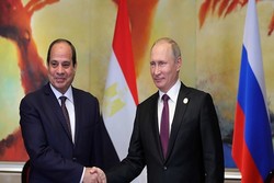 سفر هیأت روسی به مصر برای فراهم کردن مقدمات ساخت نیروگاه اتمی