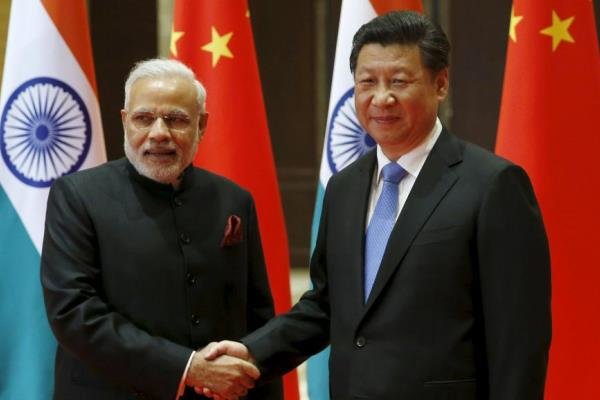 چین کے صدر دو روزہ غیر سرکاری دورے پر بھارت پہنچ گئے