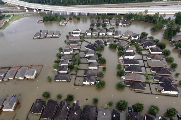 پرداخت ۲.۷ میلیارد یورو خسارت طوفان‌ امریکا توسط غول بیمه جهان