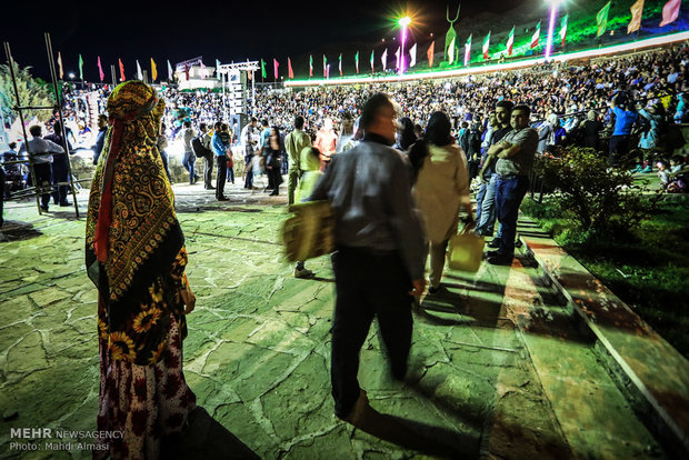 National Iranian Ash Festival 