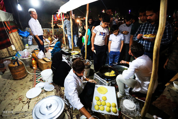 National Iranian Ash Festival 